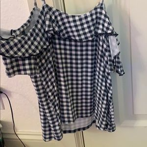 soft AEO off the shouldtop